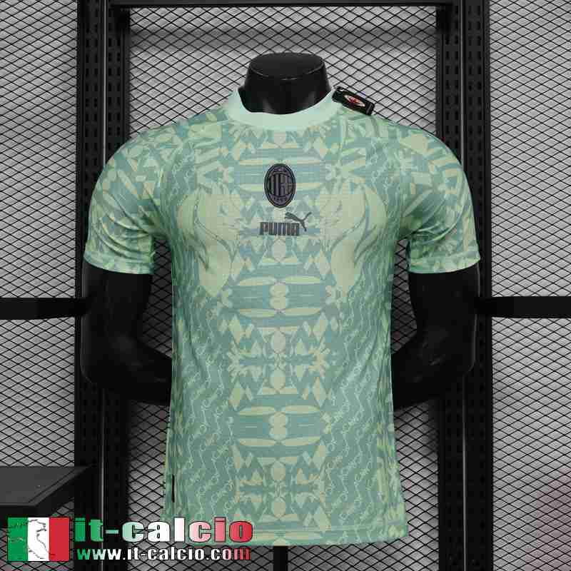 Maglia Calcio AC Milan Special Edition Uomo 2024 2025 TBB596