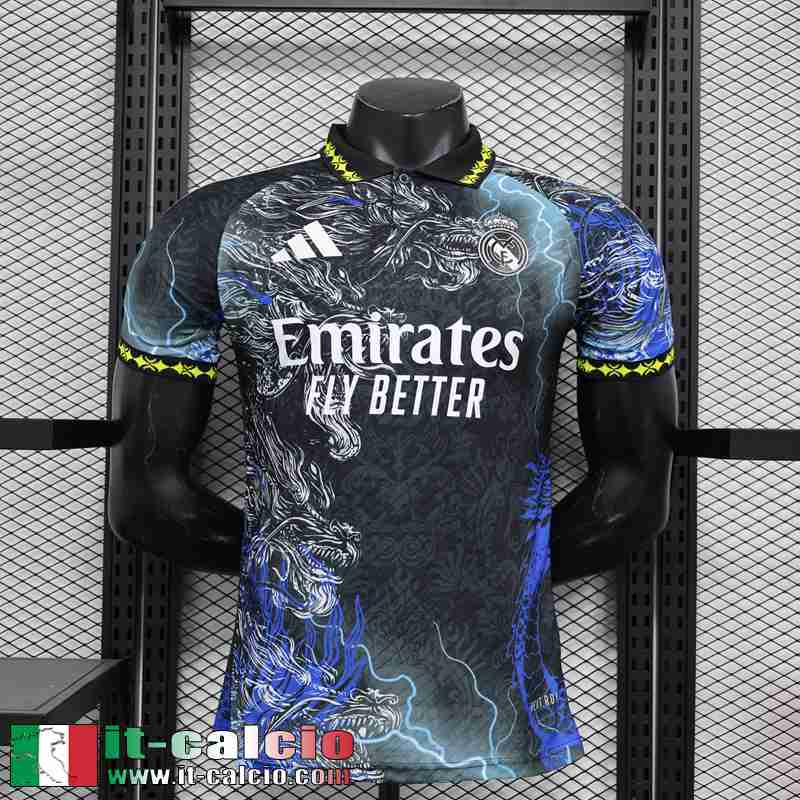 Maglia Calcio Real Madrid Special Edition Uomo 2024 2025 TBB597