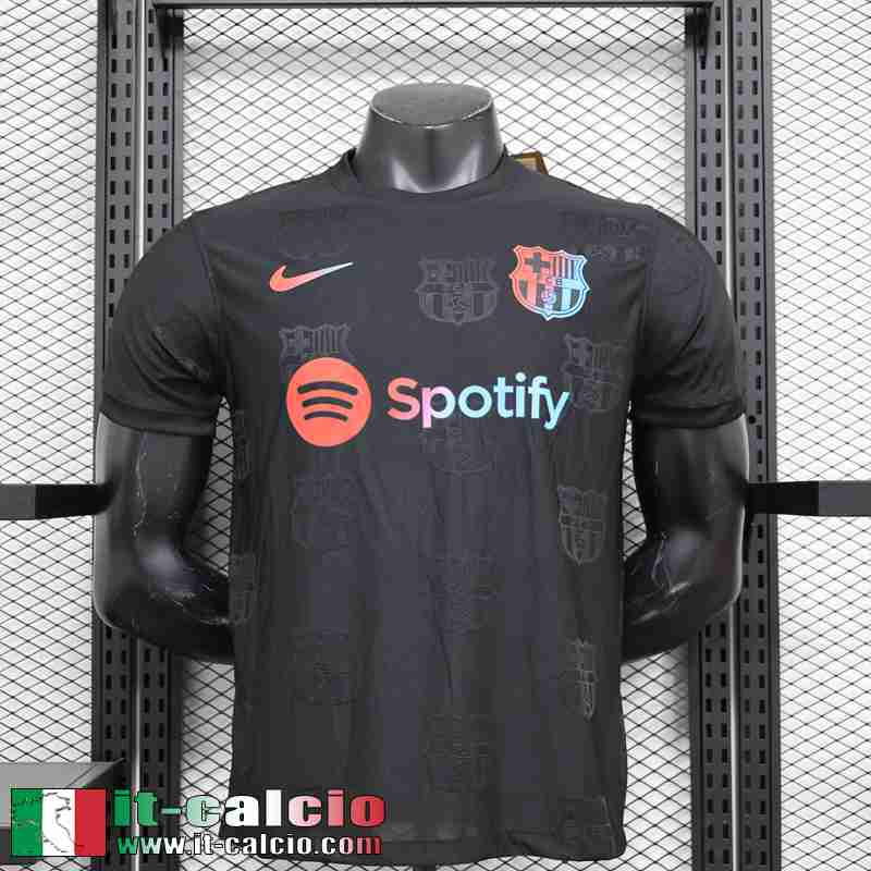 Maglia Calcio Barcellona Special Edition Uomo 2024 2025 TBB601