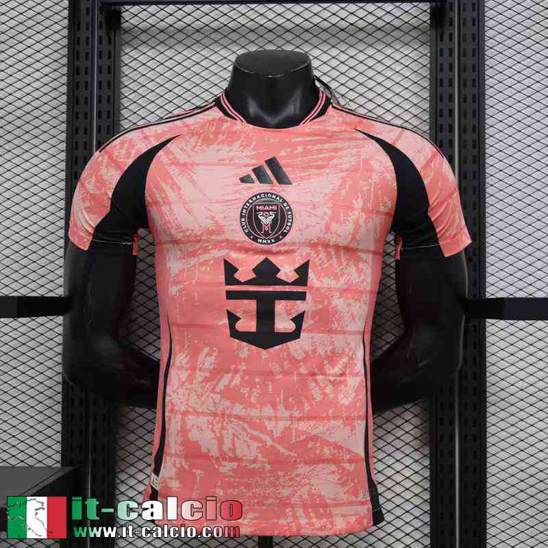 Maglia Calcio Inter Miami Special Edition Uomo 2024 2025 TBB609