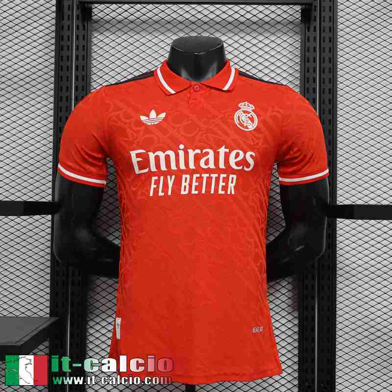 Maglia Calcio Real Madrid Special Edition Uomo 2024 2025 TBB610