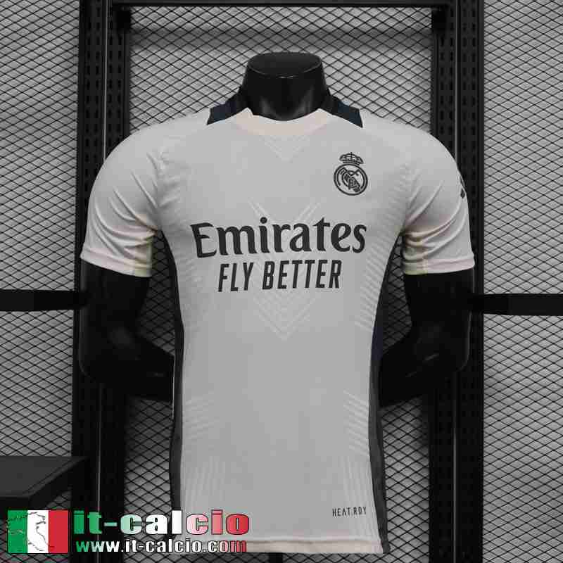 Maglia Calcio Real Madrid Special Edition Uomo 2024 2025 TBB611