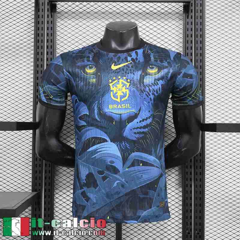 Maglia Calcio Brasile Special Edition Uomo 2024 2025 TBB612