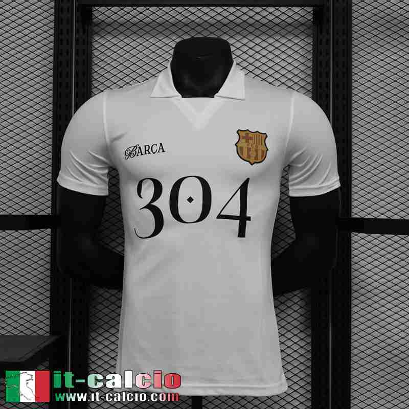 Maglia Calcio Barcellona Special Edition Uomo 2024 2025 TBB613