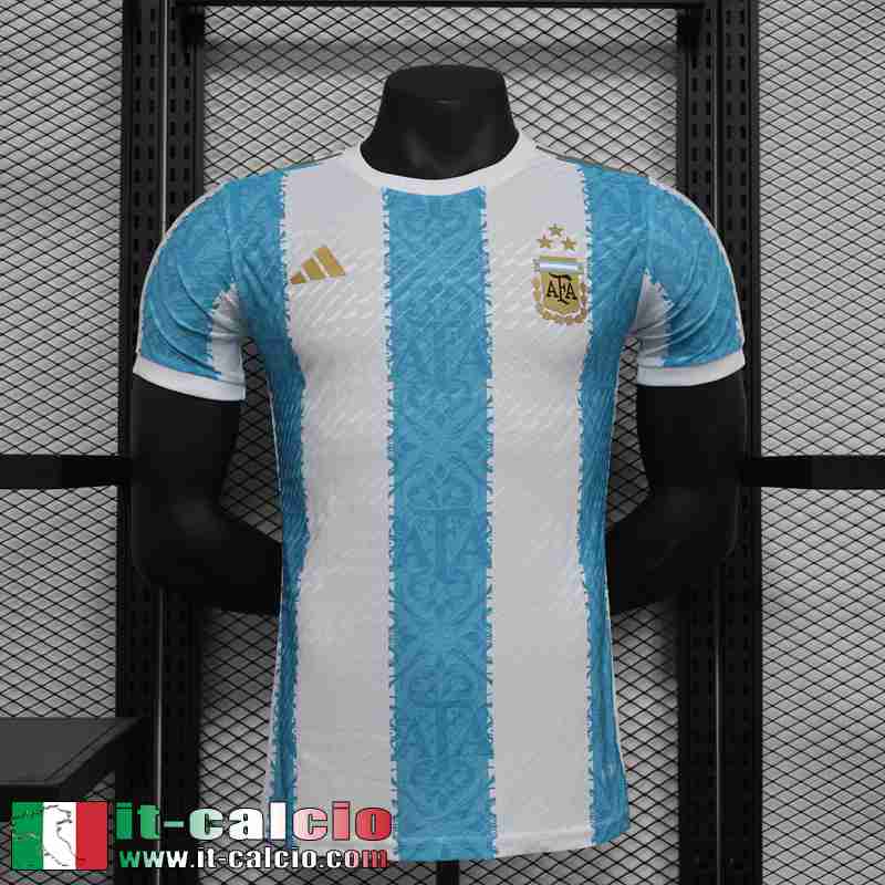 Maglia Calcio Argentina Special Edition Uomo 2024 2025 TBB615