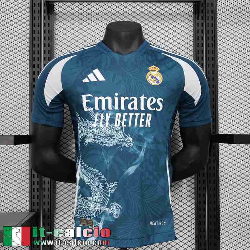 Maglia Calcio Real Madrid Special Edition Uomo 2024 2025 TBB617