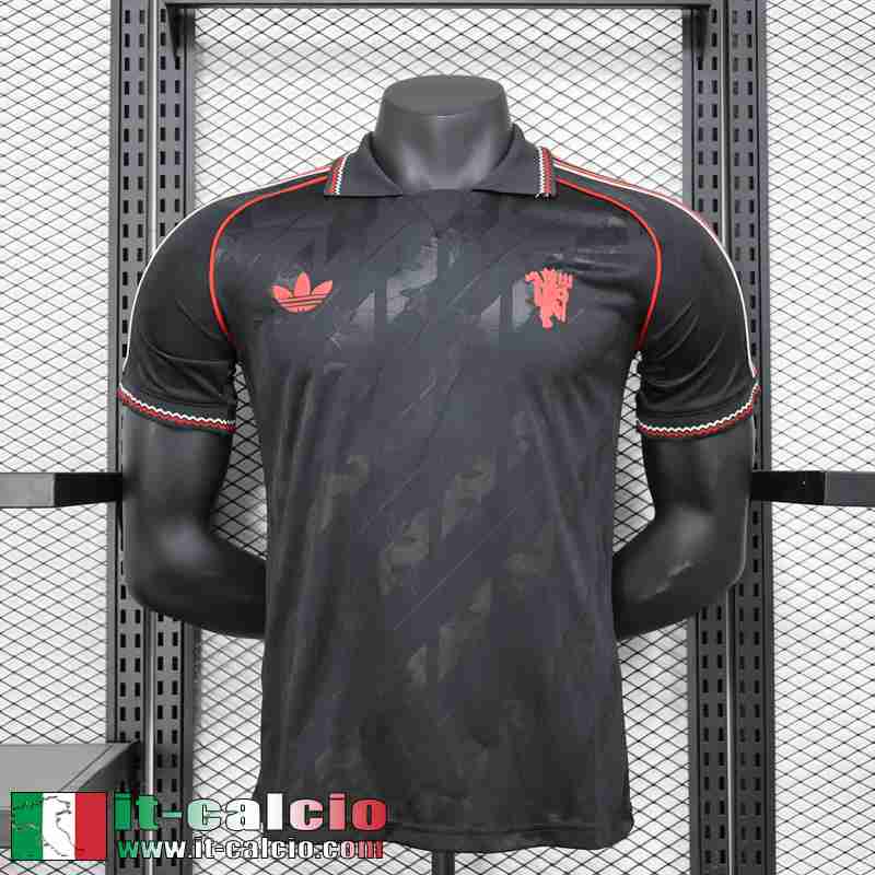 Maglia Calcio Manchester United Special Edition Uomo 2024 2025 TBB619