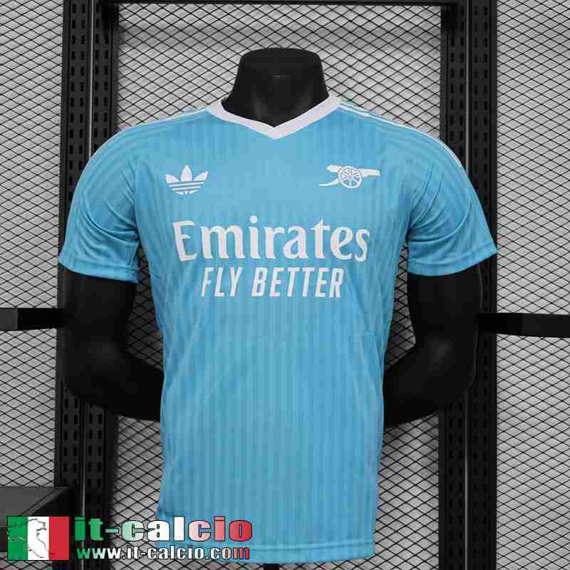 Maglia Calcio Arsenal Special Edition Uomo 2024 2025 TBB626