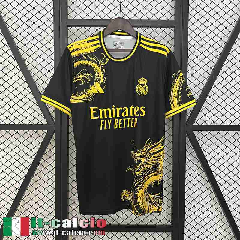 Maglia Calcio Real Madrid Special Edition Uomo 2024 2025 TBB628