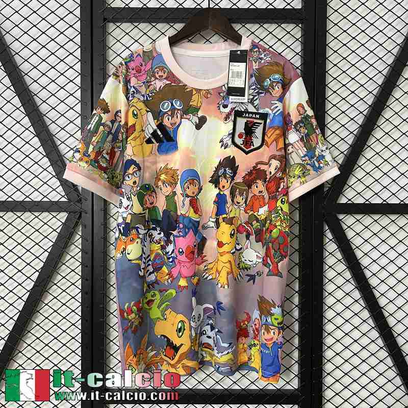 Maglia Calcio Giappone Special Edition Uomo 2024 2025 TBB629