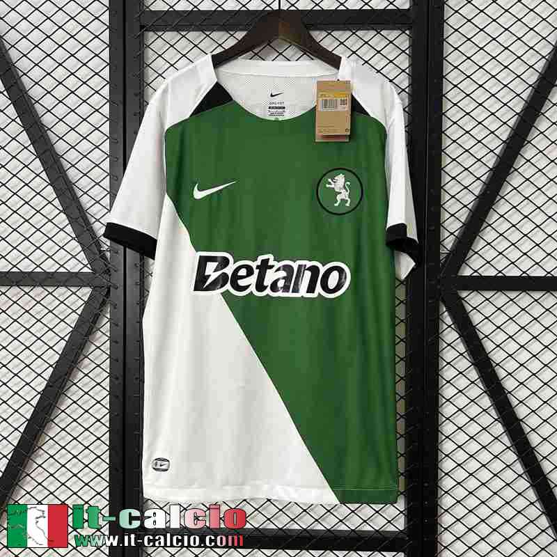 Maglia Calcio Sporting CP Special Edition Uomo 2024 2025 TBB630