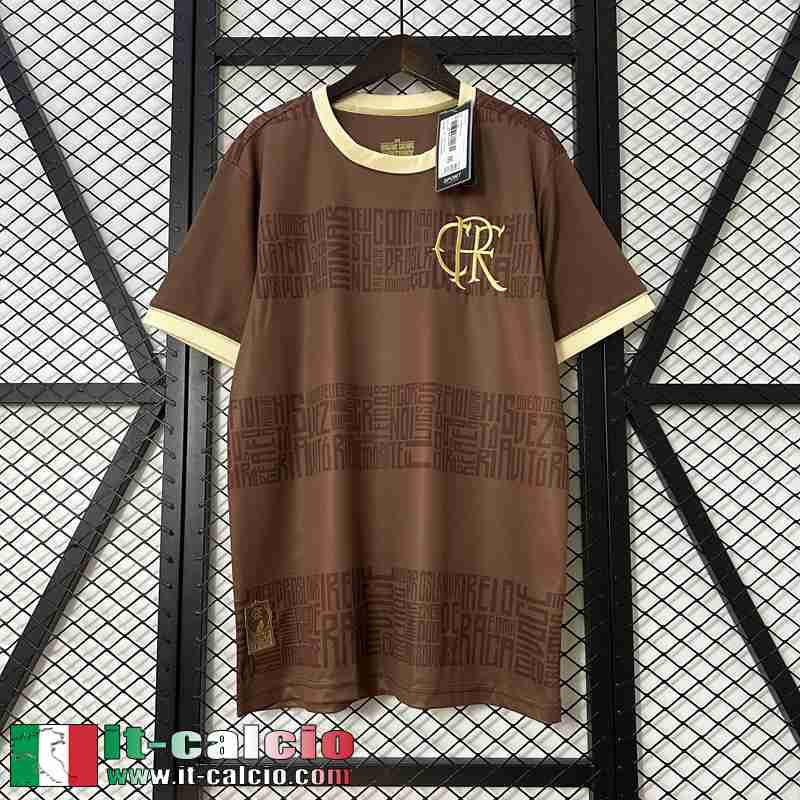 Maglia Calcio Flamengo Special Edition Uomo 2024 2025 TBB631