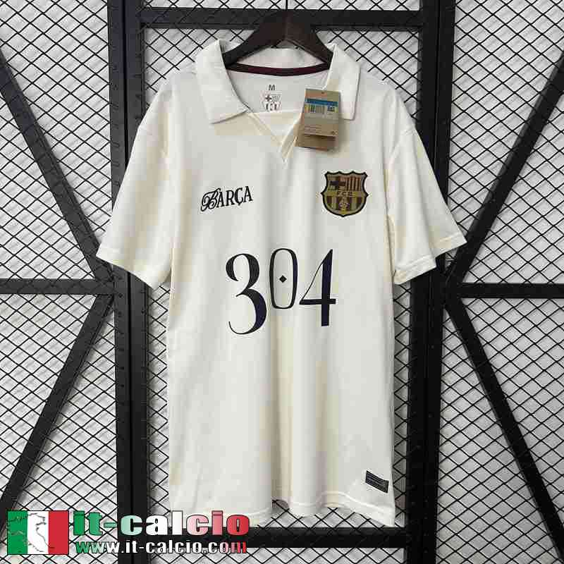 Maglia Calcio Barcellona Special Edition Uomo 2024 2025 TBB632