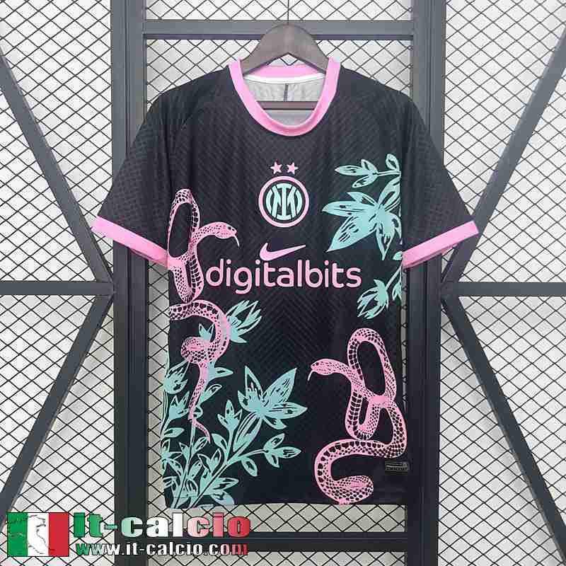 Maglia Calcio Inter Milan Special Edition Uomo 2024 2025 TBB635