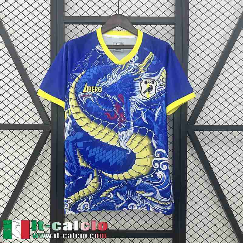 Maglia Calcio Giappone Special Edition Uomo 2024 2025 TBB636