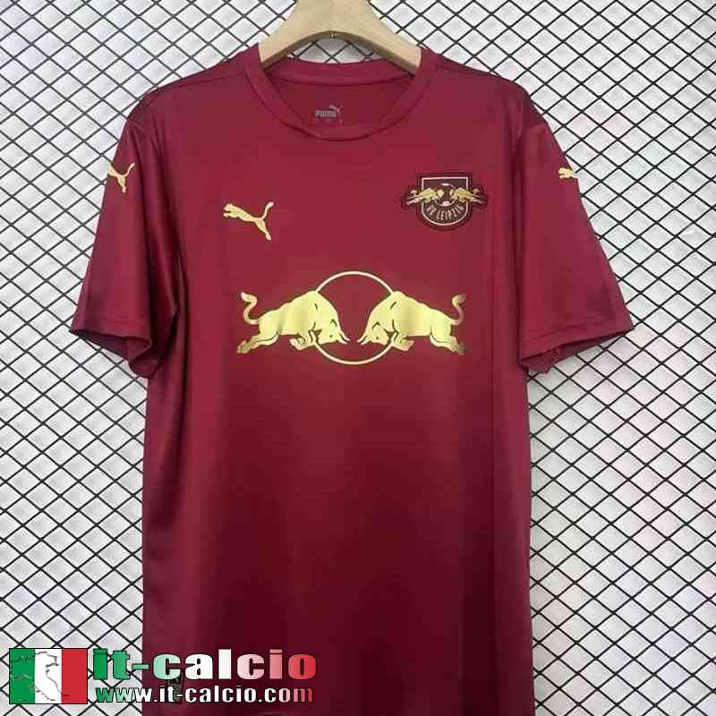 Maglia Calcio Leipzig Red Bull Special Edition Uomo 2024 2025 TBB638