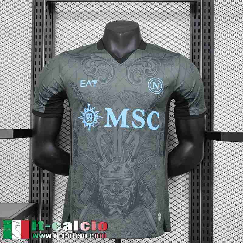 Maglia Calcio Nap0li Special Edition Uomo 2024 2025 TBB641