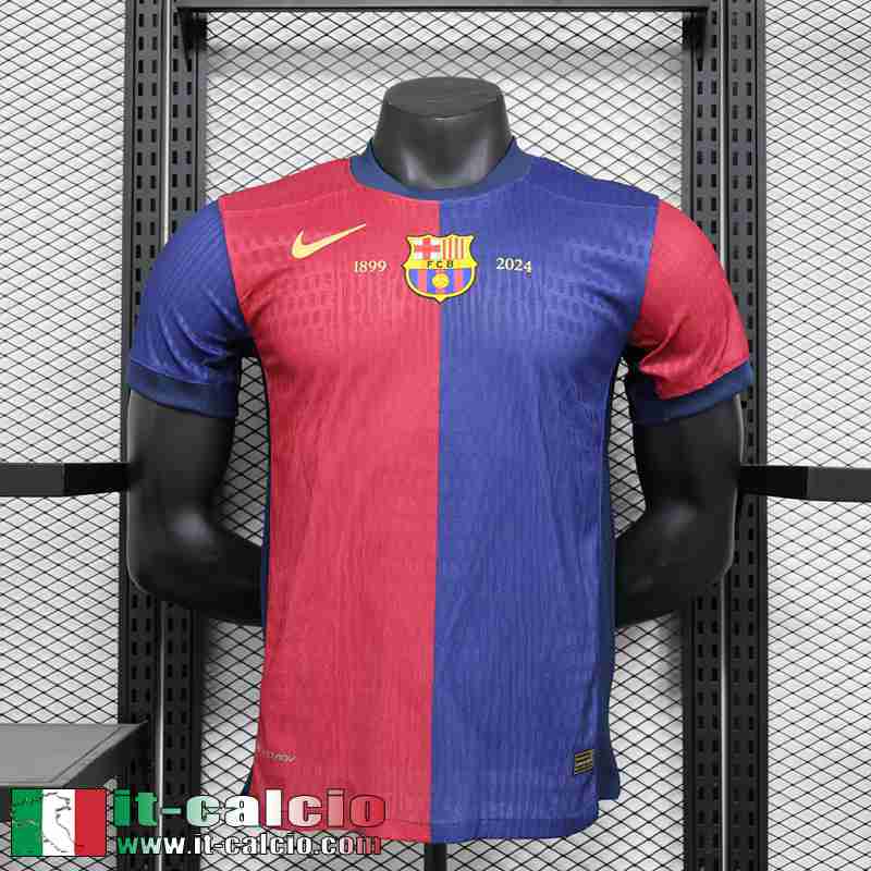 Maglia Calcio Barcellona Special Edition Uomo 2024 2025 TBB645