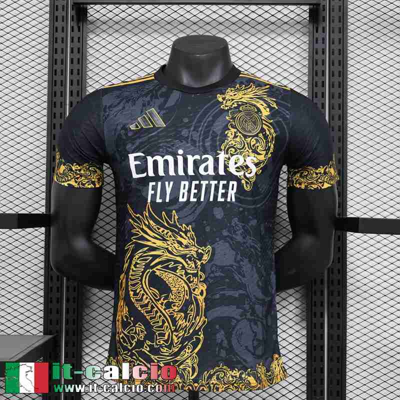 Maglia Calcio Real Madrid Special Edition Uomo 2024 2025 TBB646