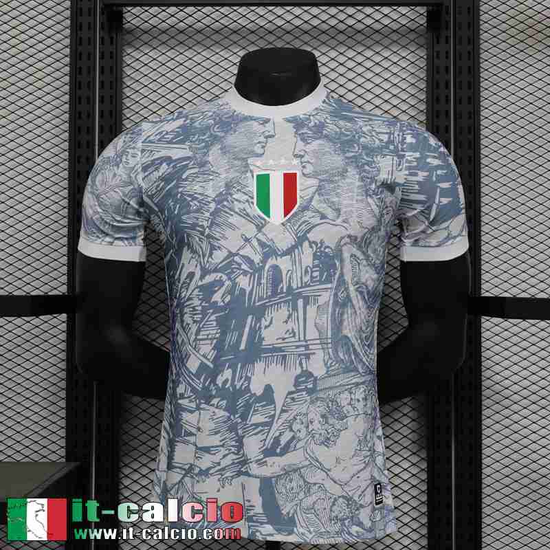 Maglia Calcio Italia Special Edition Uomo 2024 2025 TBB648