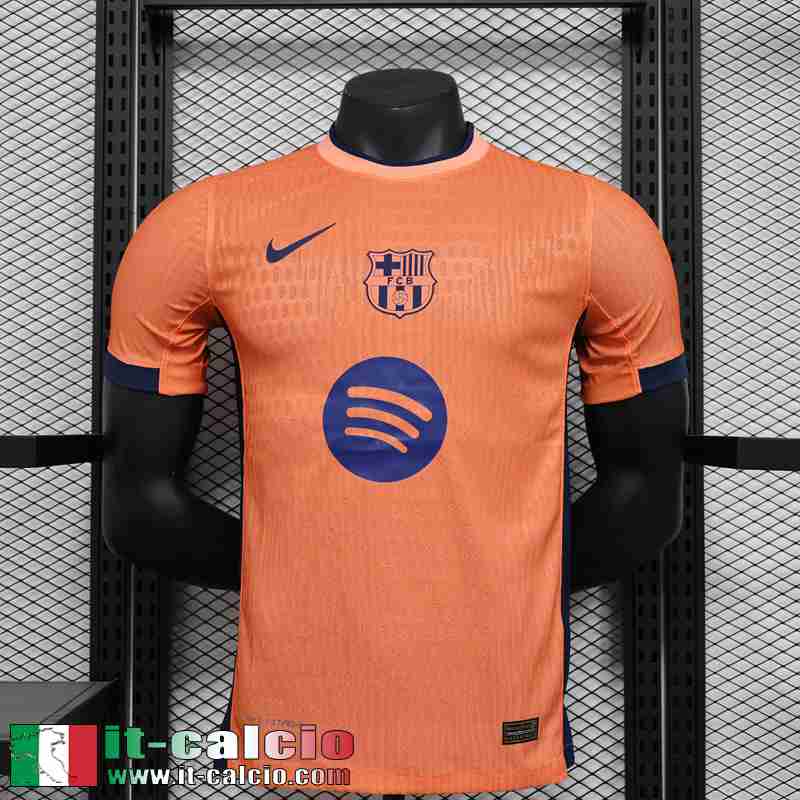 Maglia Calcio Barcellona Special Edition Uomo 2024 2025 TBB650