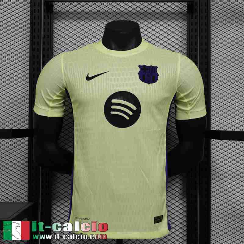 Maglia Calcio Barcellona Special Edition Uomo 2024 2025 TBB651