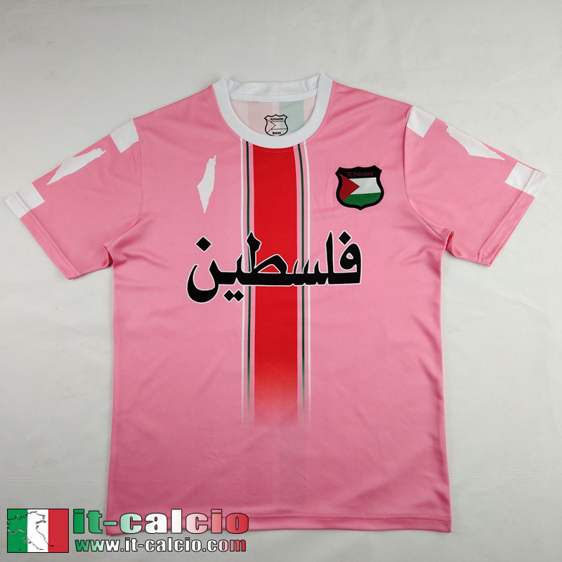 Maglia Calcio Palestine Special Edition Uomo 2024 2025 TBB652