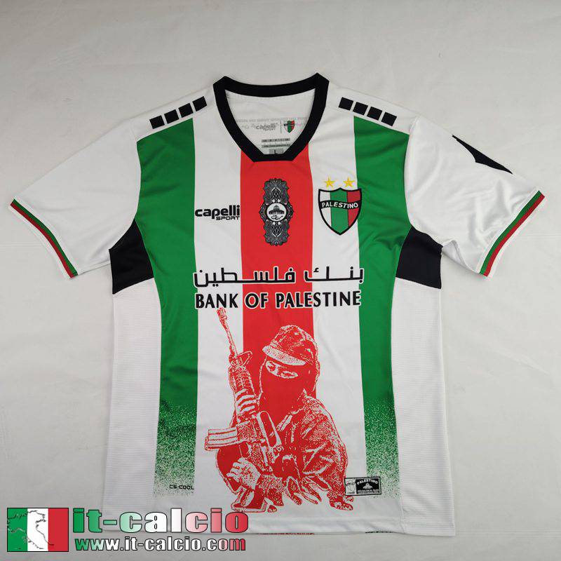 Maglia Calcio Palestine Special Edition Uomo 2024 2025 TBB659