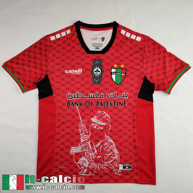 Maglia Calcio Palestine Special Edition Uomo 2024 2025 TBB661