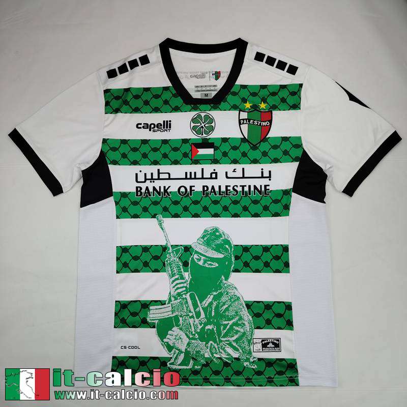 Maglia Calcio Palestine Special Edition Uomo 2024 2025 TBB669