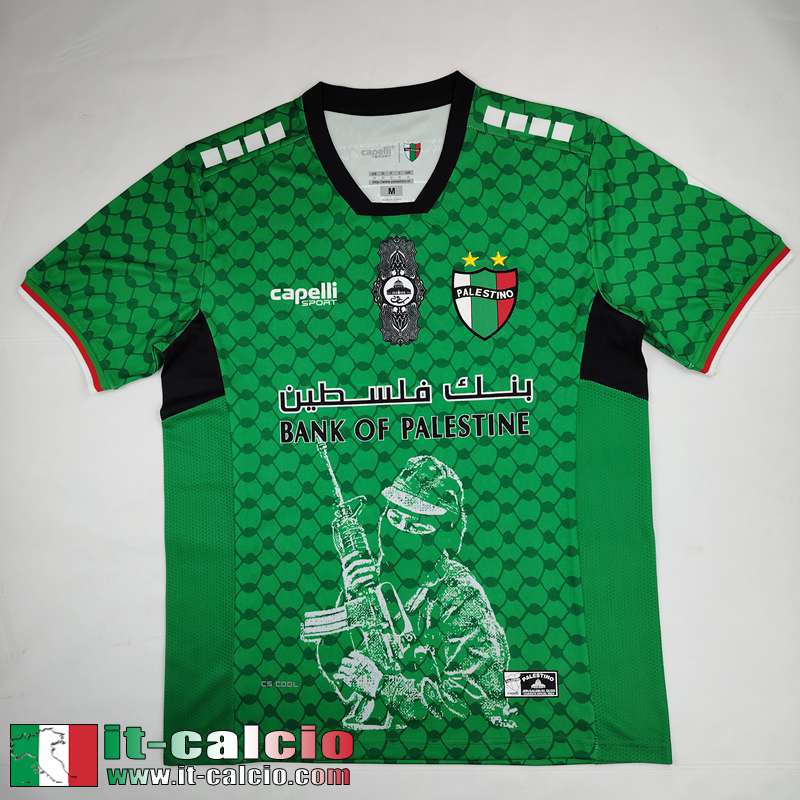 Maglia Calcio Palestine Special Edition Uomo 2024 2025 TBB670