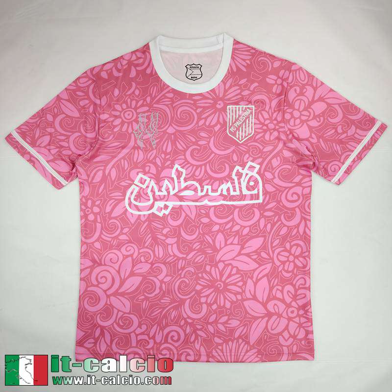 Maglia Calcio Palestine Special Edition Uomo 2024 2025 TBB673