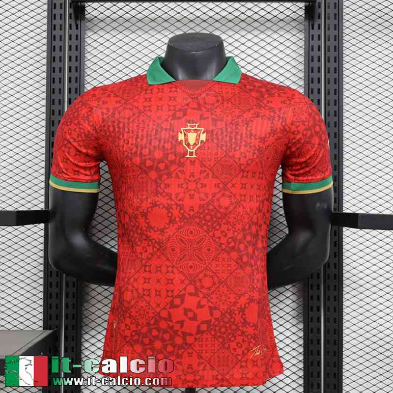 Maglia Calcio Portogallo Special Edition Uomo 2024 2025 TBB680