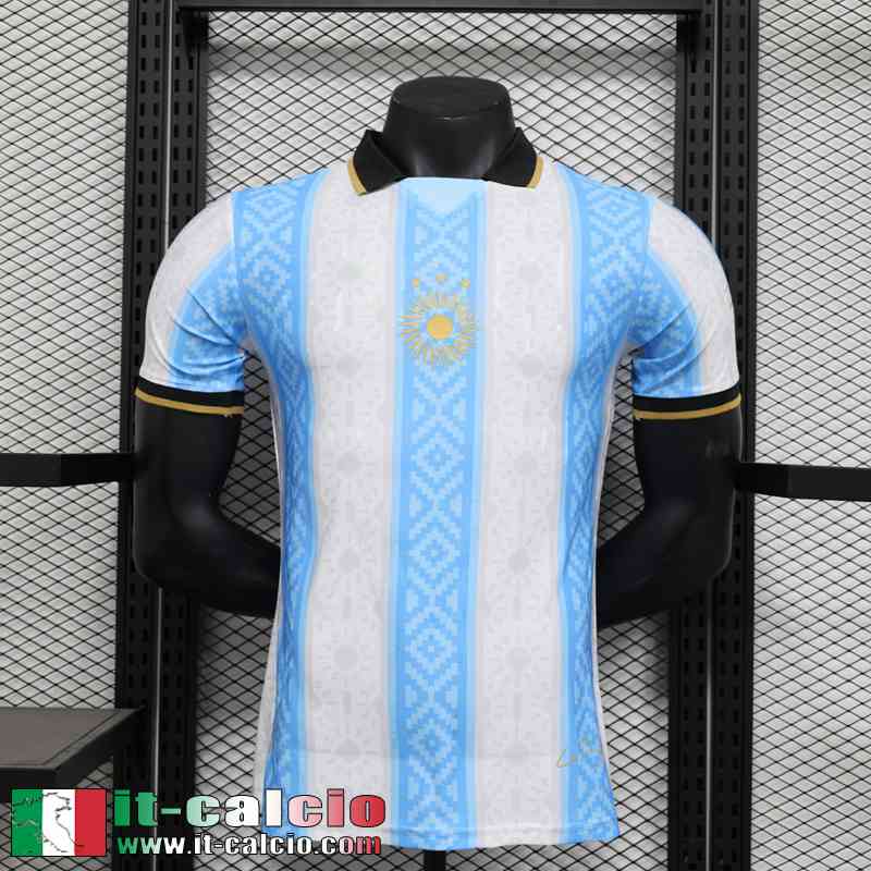 Maglia Calcio Argentina Special Edition Uomo 2024 2025 TBB681