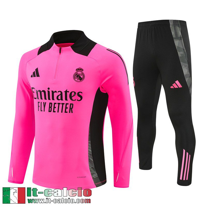 Tute Calcio Real Madrid Uomo 2024 2025 A674