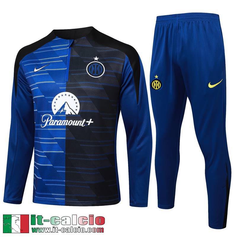 Tute Calcio Inter Milan Uomo 2024 2025 A678