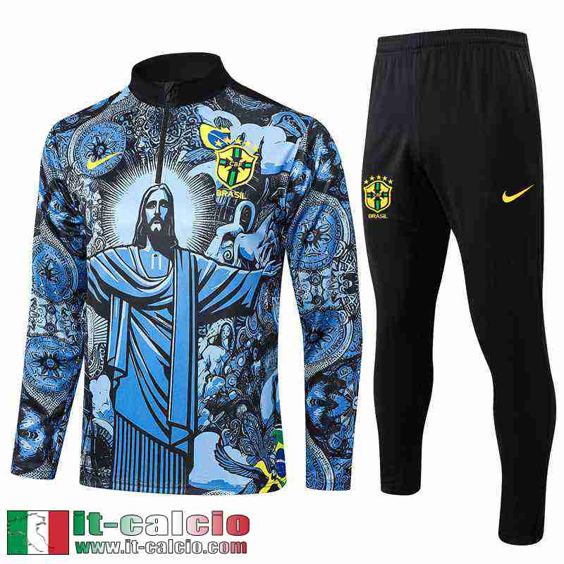 Tute Calcio Brasile Uomo 2024 2025 A680