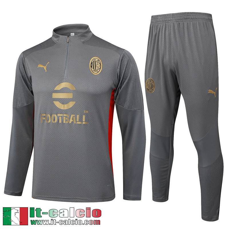 Tute Calcio AC Milan Uomo 2024 2025 A682