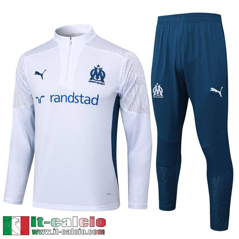 Tute Calcio Marsiglia Uomo 2024 2025 A684