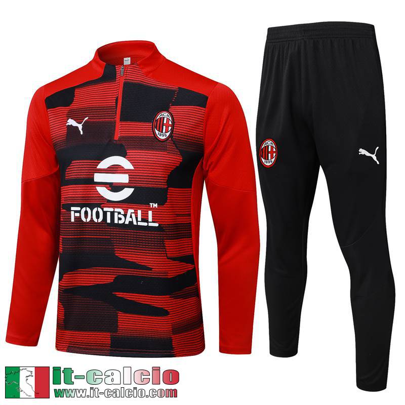 Tute Calcio AC Milan Uomo 2024 2025 A686