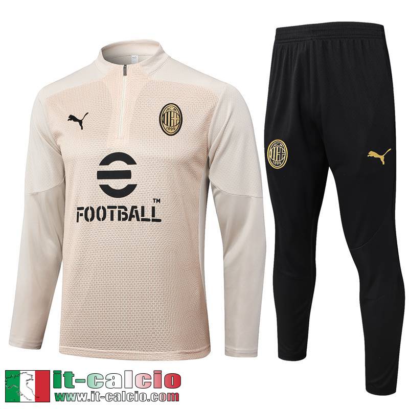 Tute Calcio AC Milan Uomo 2024 2025 A687