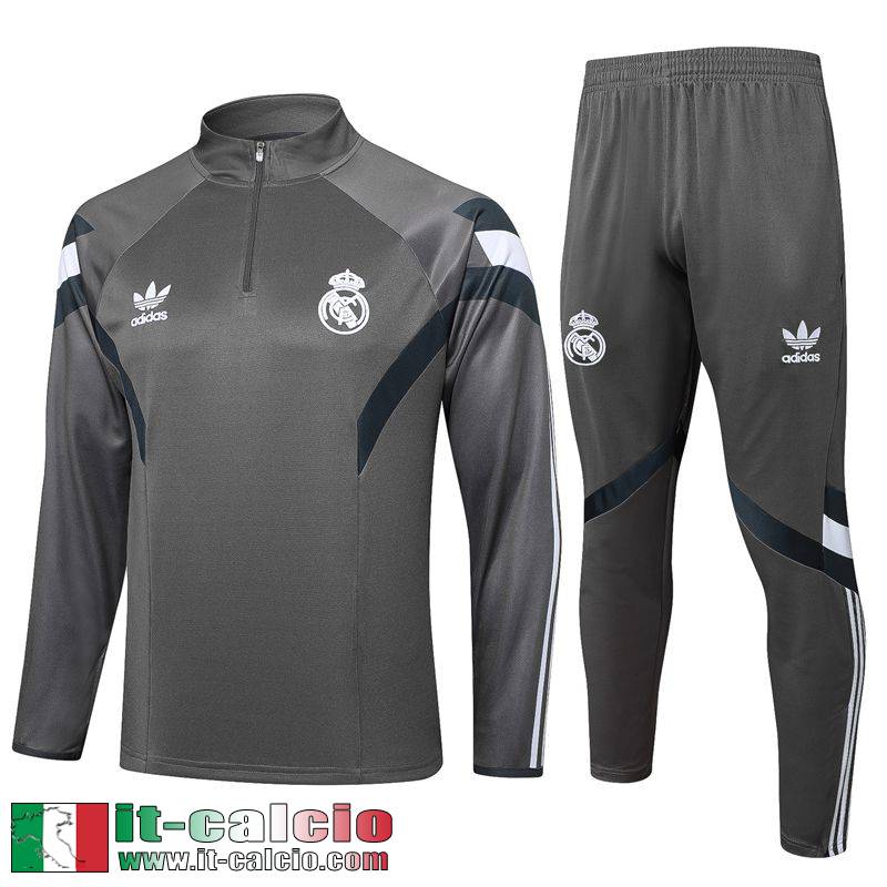 Tute Calcio Real Madrid Uomo 2024 2025 A693