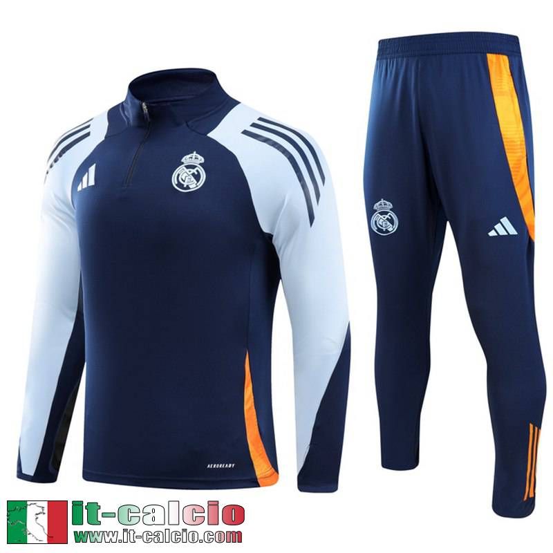 Tute Calcio Real Madrid Uomo 2024 2025 A698