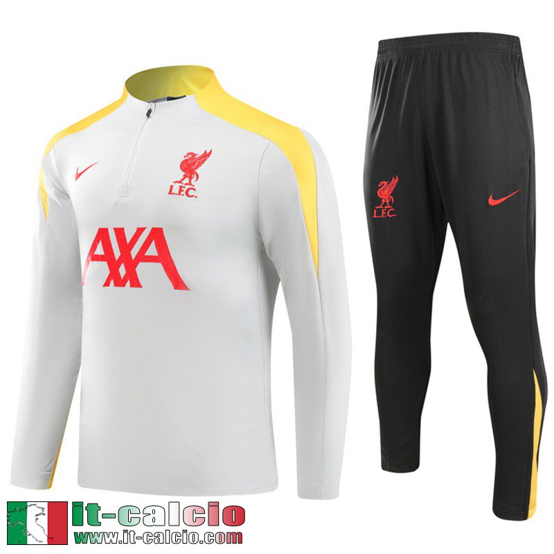 Tute Calcio Liverpool Uomo 2024 2025 A700