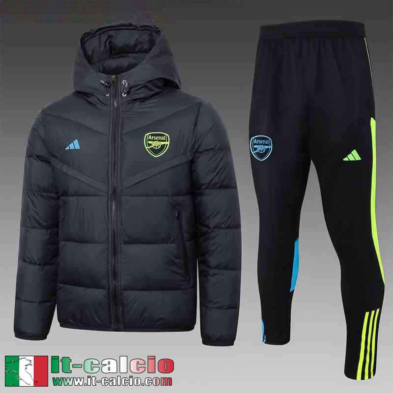 Arsenal Piumino Calcio Uomo 2023 2024 G75