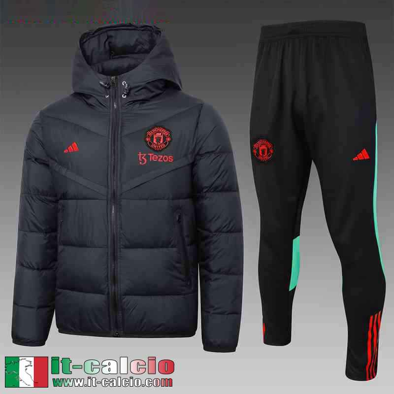 Manchester United Piumino Calcio Uomo 2023 2024 G76