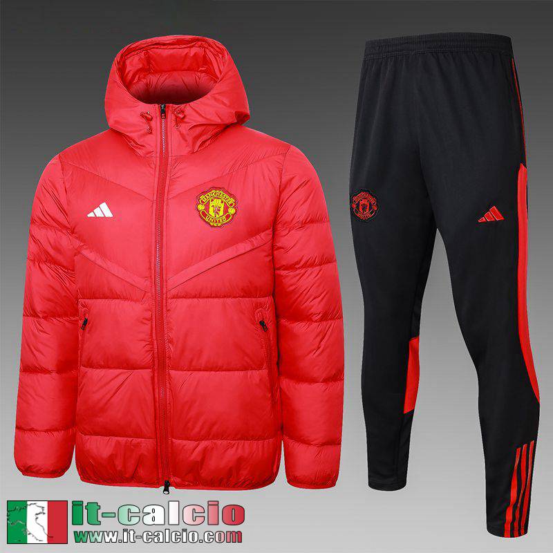 Manchester United Piumino Calcio Uomo 2023 2024 G87