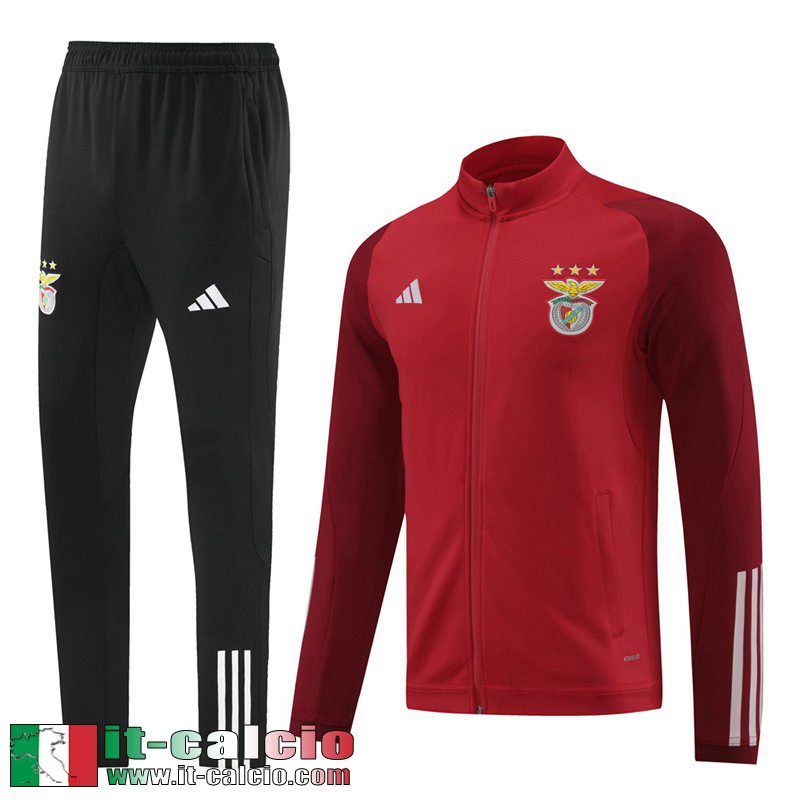 Benfica Full Zip Giacca Uomo 2023 2024 B95