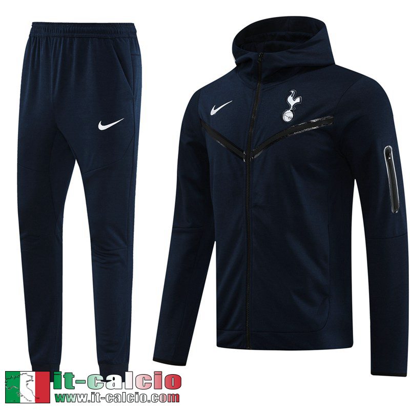 Tottenham Full Zip Giacca Uomo 2023 2024 B99