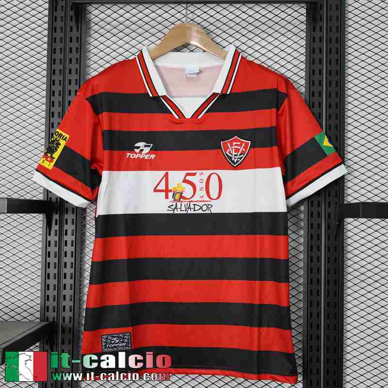 Victoria Retro Maglia Calcio Prima Uomo 1996 FG418